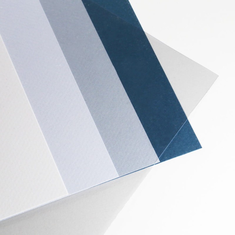 Folia do bindowania A4 10 szt