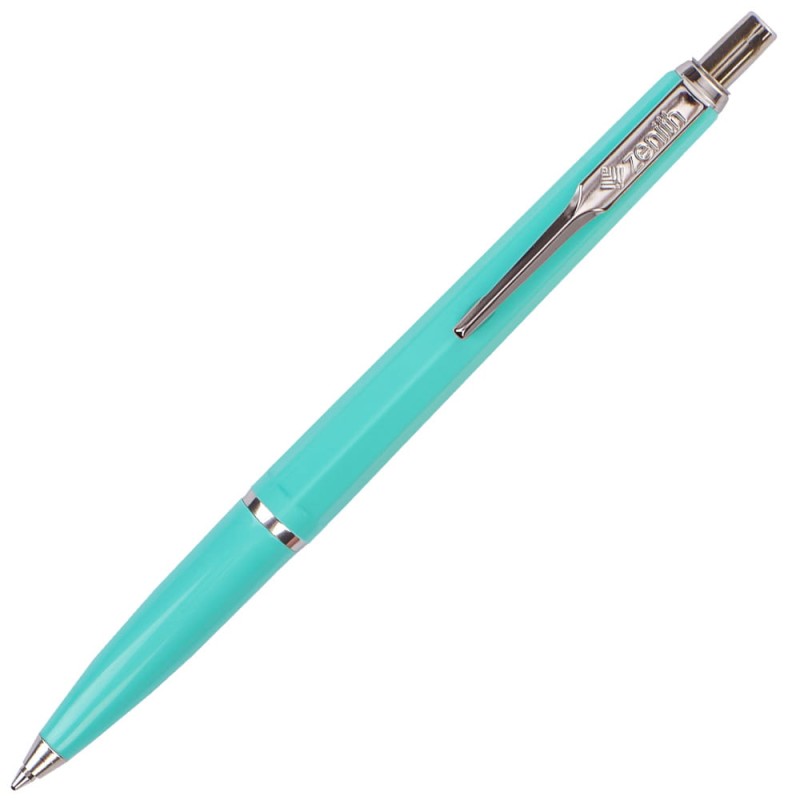 Długopis Zenith 7 PASTEL miętowy