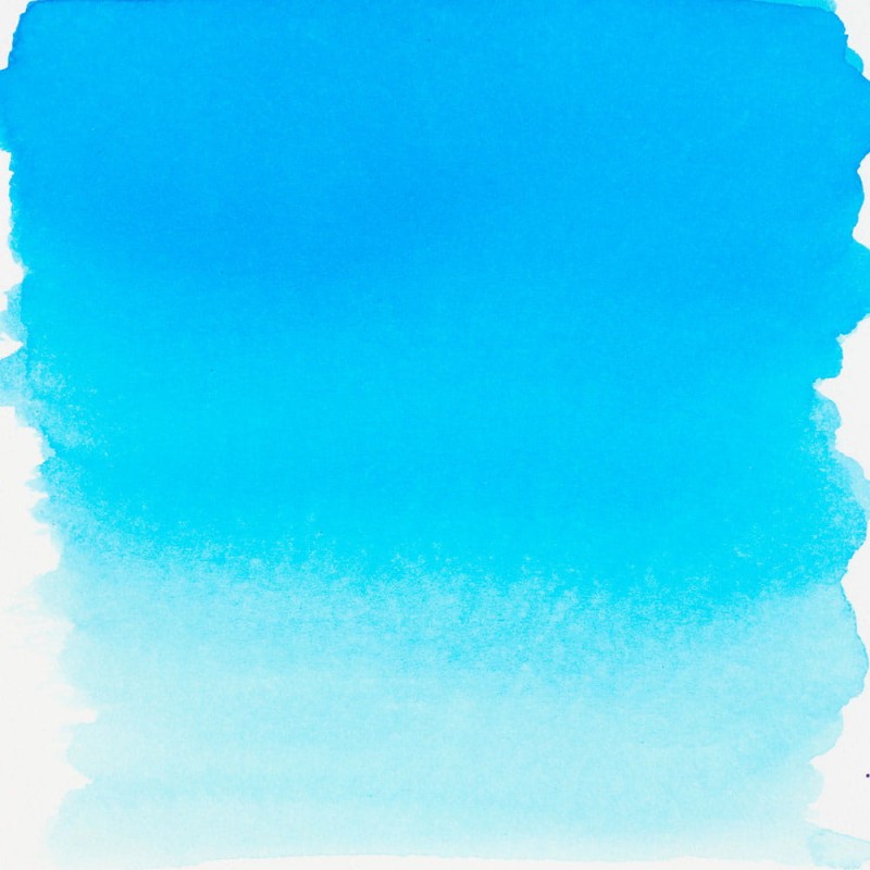 Farba akwarelowa Ecoline 30 ml - 578 Sky blue (Cyan)
