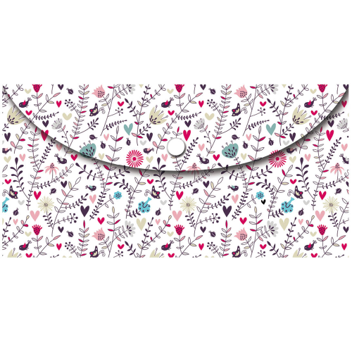 Teczka kopertowa DL Łąka