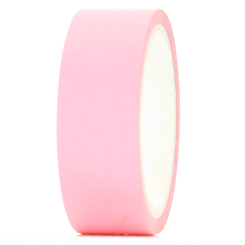 Taśma washi Pastel RÓŻOWY