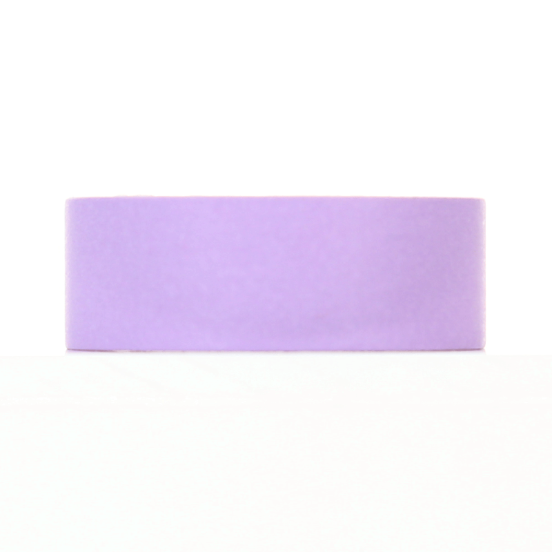 Taśma washi Pastel FIOLETOWY