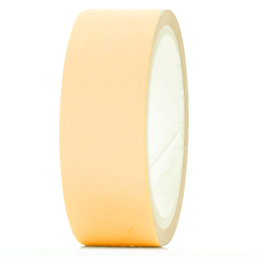 Taśma washi Pastel ŻÓŁTY