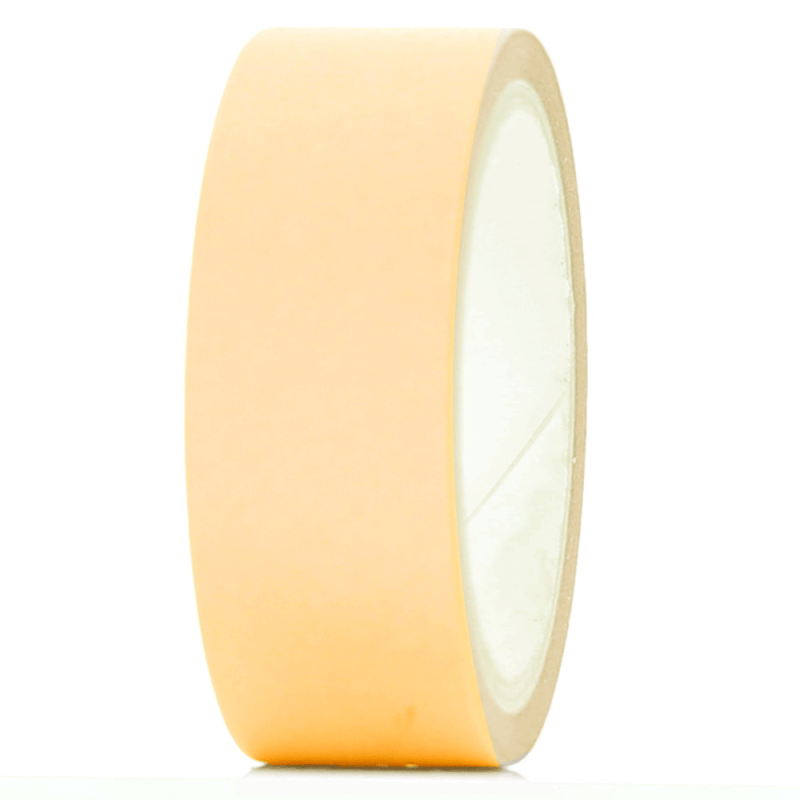 Taśma washi Pastel ŻÓŁTY