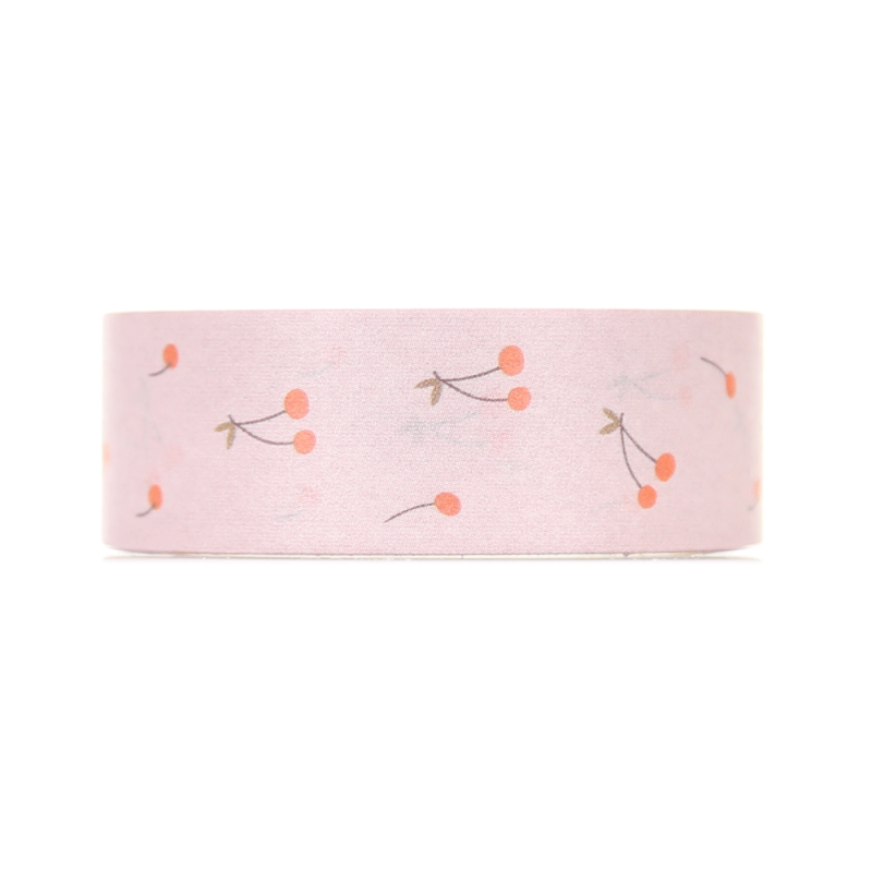 Taśma washi Cute Girl WISIENKA