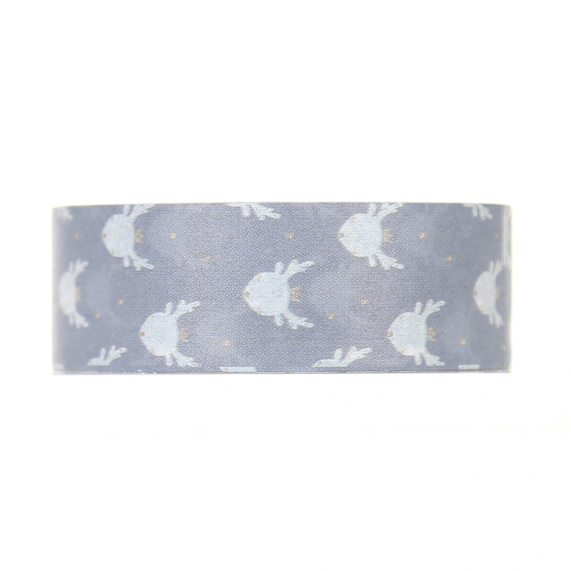 Taśma washi Cute Girl RENIFERKI