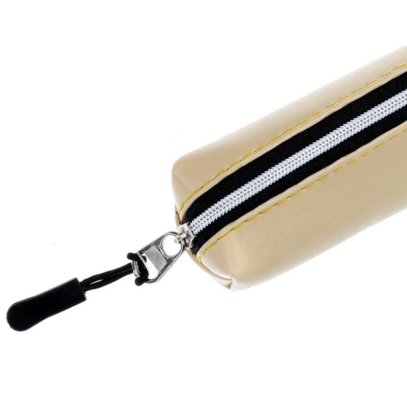 Piórnik Narcissus Mini PU Leather beżowy