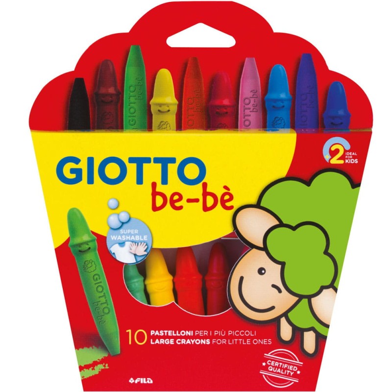 giotto be-be swiecowe 10szt.jpg