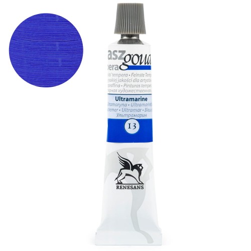 Farba Gouache Renesans 20 ml - 13 Ultramaryna