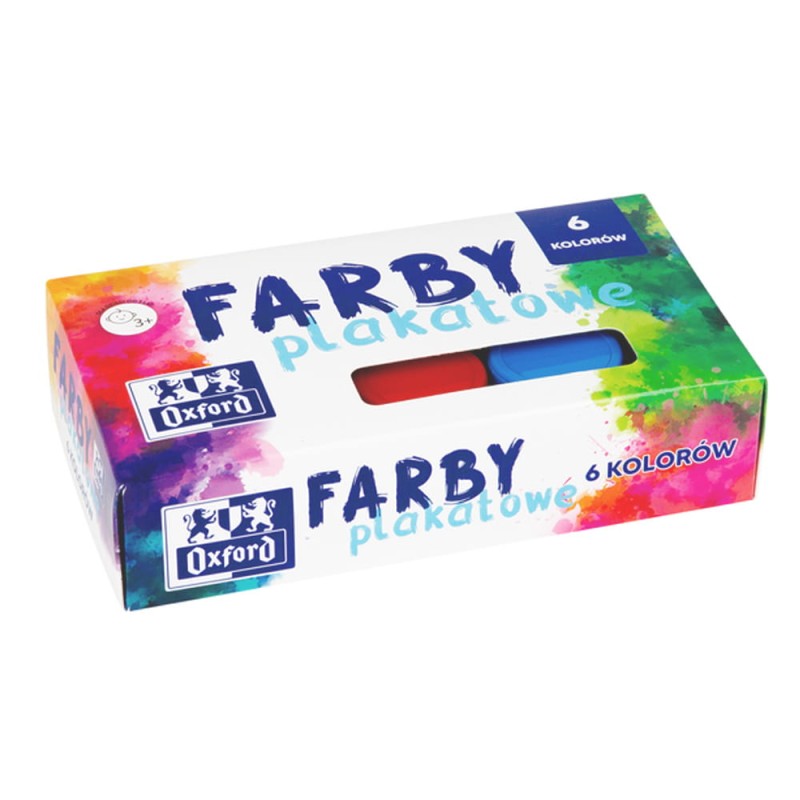 Farby plakatowe Oxford 6 szt-.jpg