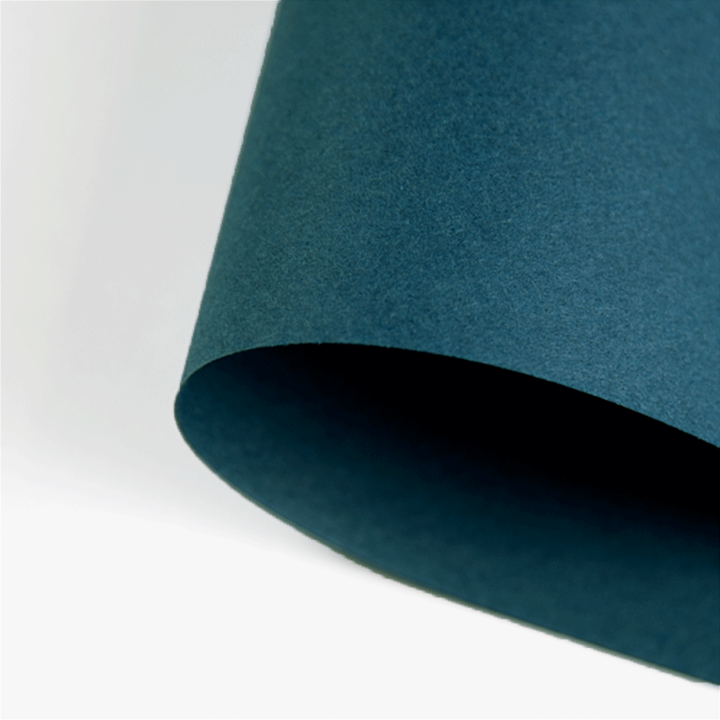 Papier Canson Mi-Teintes A4, 160 g, 25 ark. - 183 Petrol blue