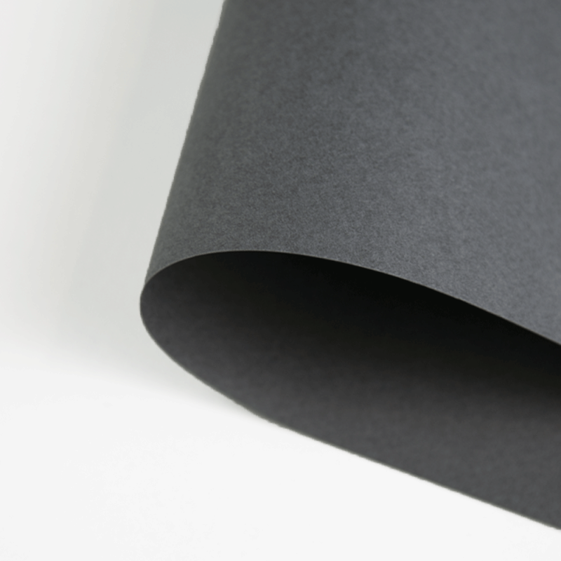 Papier Canson Mi-Teintes A4, 160 g, 25 ark. - 184 Charcoal grey