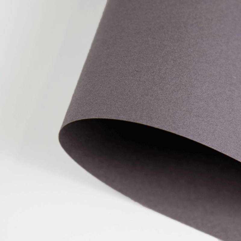 Papier Canson Mi-Teintes A4, 160 g, 25 ark. - 185 Graphite