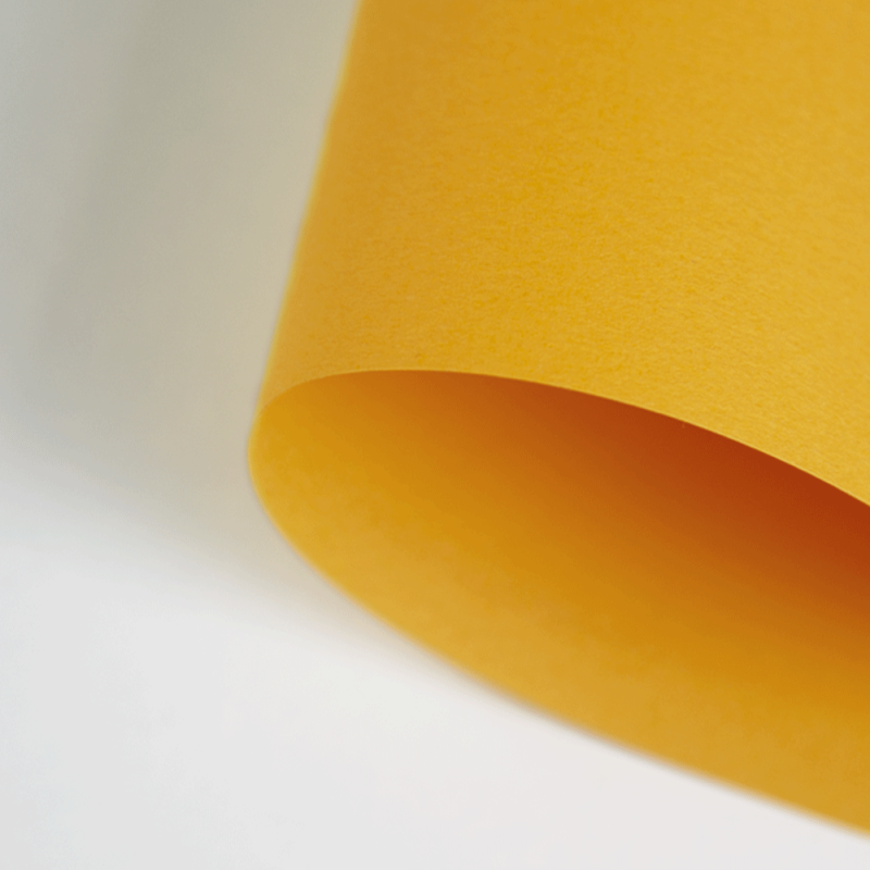 Papier Canson Mi-Teintes A4, 160 g, 25 ark. - 400 Canary