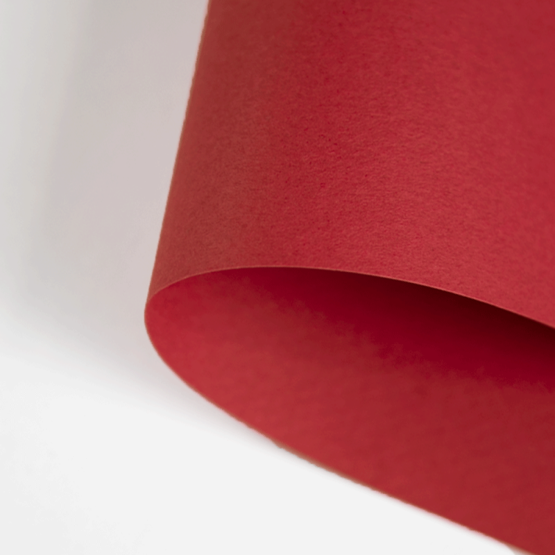 Papier Canson Mi-Teintes A4, 160 g, 25 ark. - 505 Red