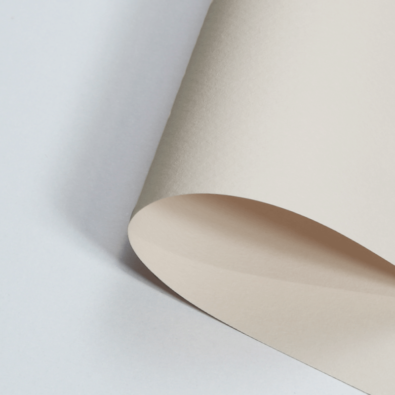 Papier Canson Mi-Teintes A4, 160 g, 25 ark. - 111 Ivory