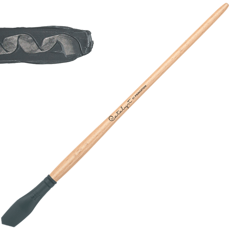 Łopatka silikonowa, szpatułka Princeton blade BP1501 - 15mm. 01