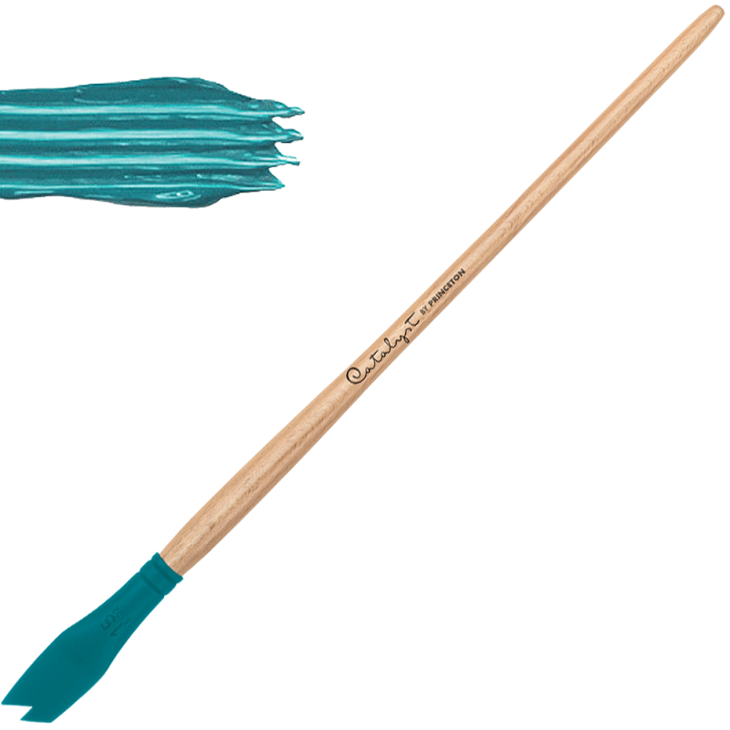 Łopatka silikonowa, szpatułka Princeton blade BP1502 - 15 mm. 01