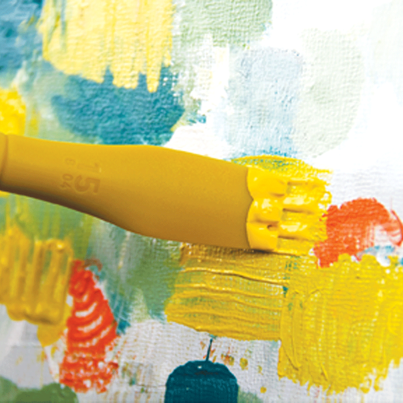 Łopatka silikonowa, szpatułka Princeton blade BP1503 - 15 mm. 02