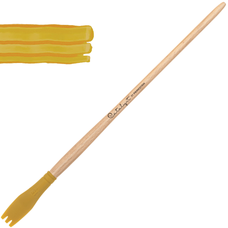 Łopatka silikonowa, szpatułka Princeton blade BP1504 - 15mm. 01