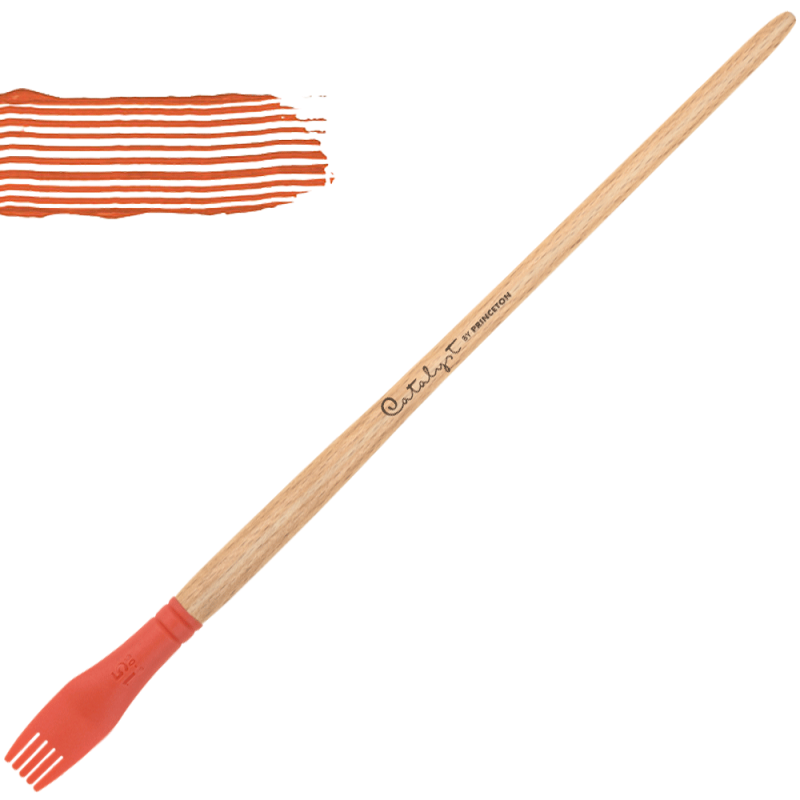 Łopatka silikonowa, szpatułka Princeton blade BP1505 - 15 mm