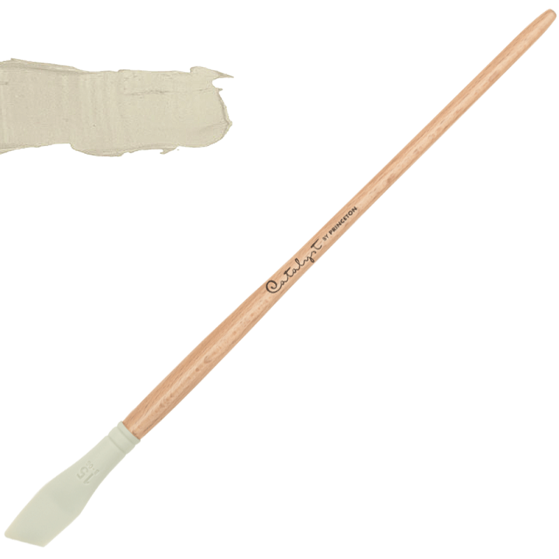 Łopatka silikonowa, szpatułka Princeton blade BP1506 - 15 mm. 01