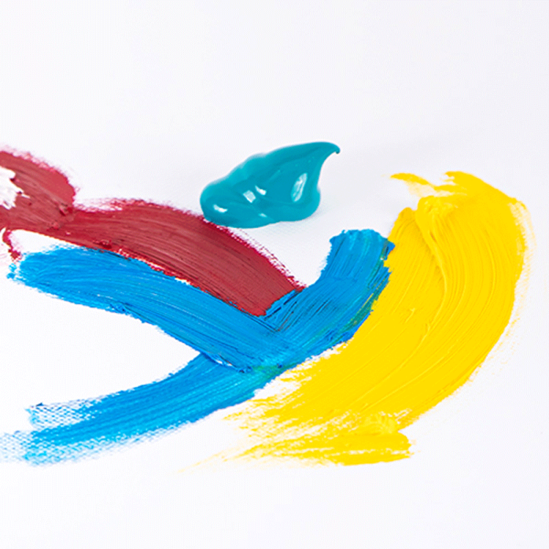 Blok do farb akrylowych A4 Lefranc Bourgeois 02