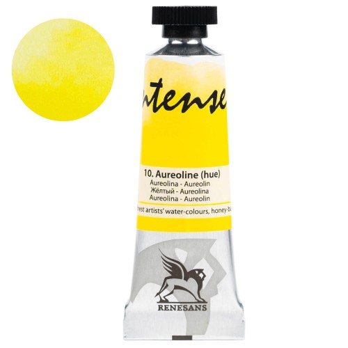 Farba akwarelowa Intense Water 15 ml gr. 1 -10 Aurolina
