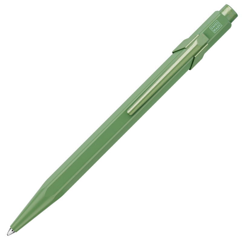 Długopis 849 Caran d'Ache - Clay green