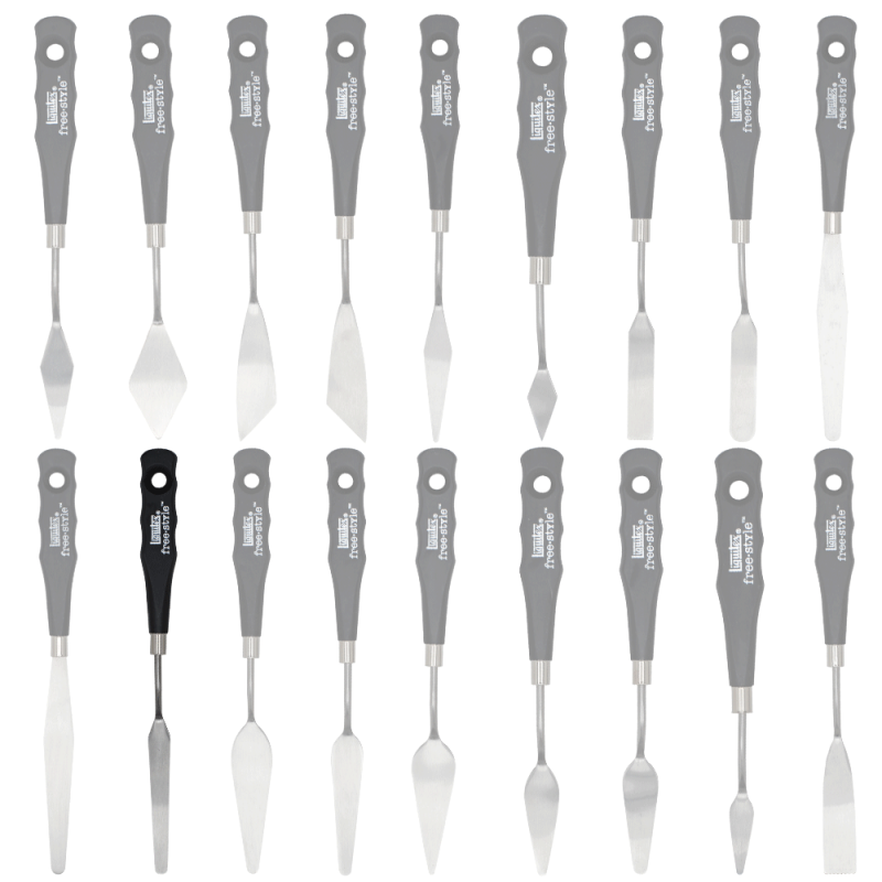 Szpachelka malarska Liquitex nr 11