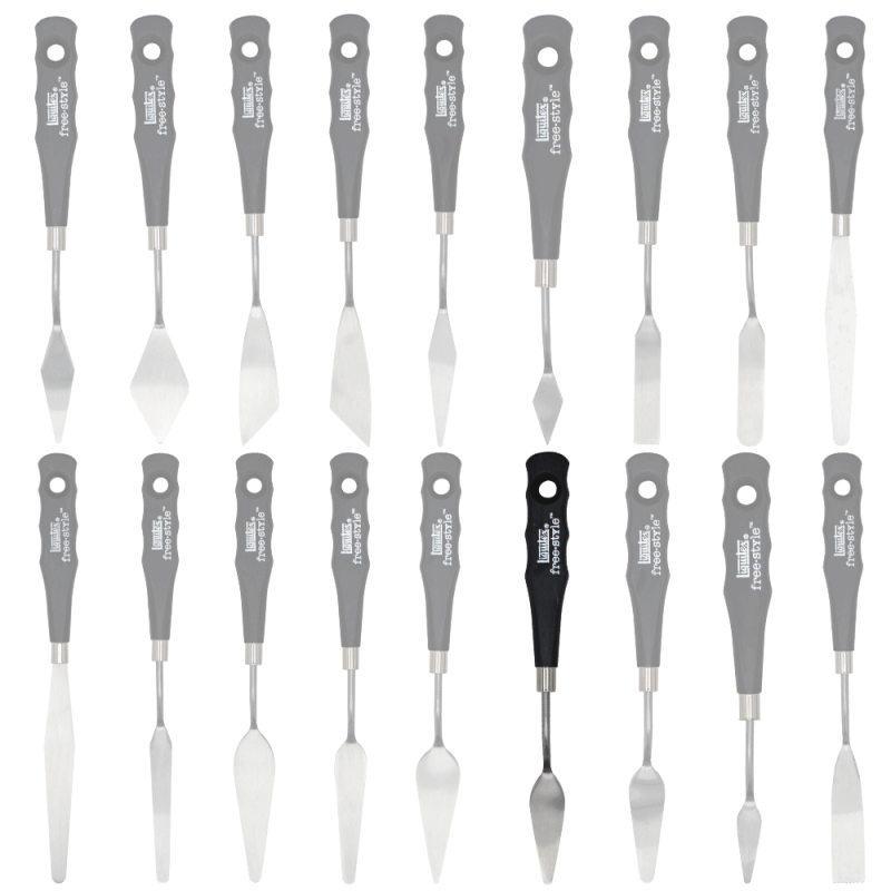 Szpachelka malarska Liquitex nr 15