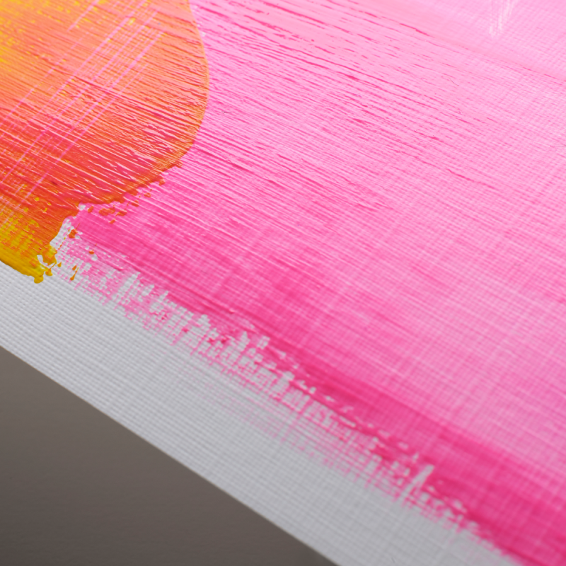 Blok do farb akrylowych Acrylic Winsor & Newton - 300 g, A4, 15 ark. 02