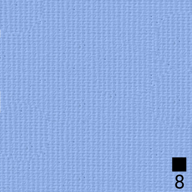 Sztyft OIL SOLID Renesans - 15 Błękit królewski