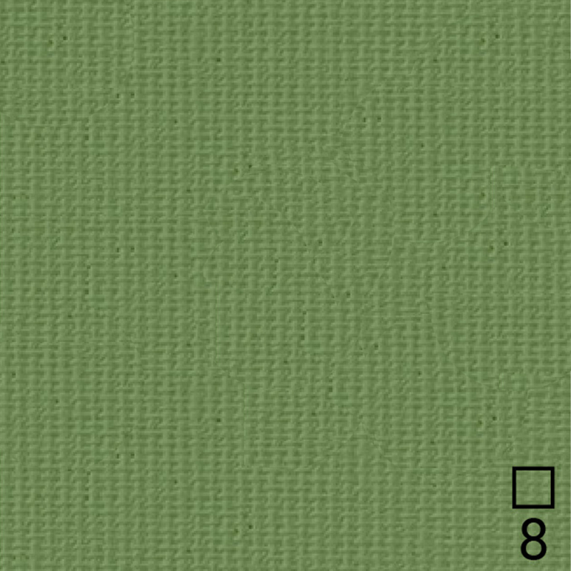Sztyft OIL SOLID Renesans - 25 Chromoksyd zielony