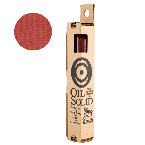 Sztyft OIL SOLID Renesans - 31 Bordeaux Marsa