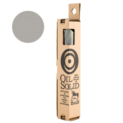 Sztyft OIL SOLID Renesans - 33 Szarość mineralna