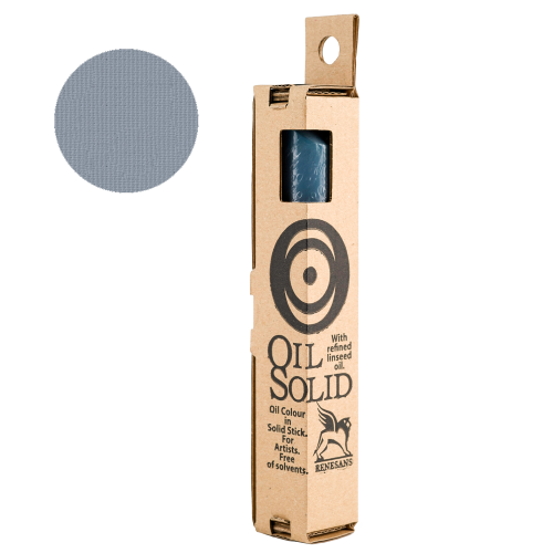 Sztyft OIL SOLID Renesans - 34 Szarość Payne'a