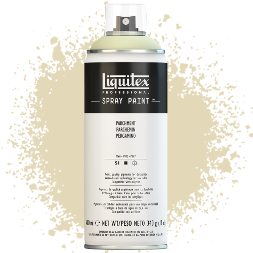 Farba akrylowa w sprayu Liquitex 400 ml 436 Parchment