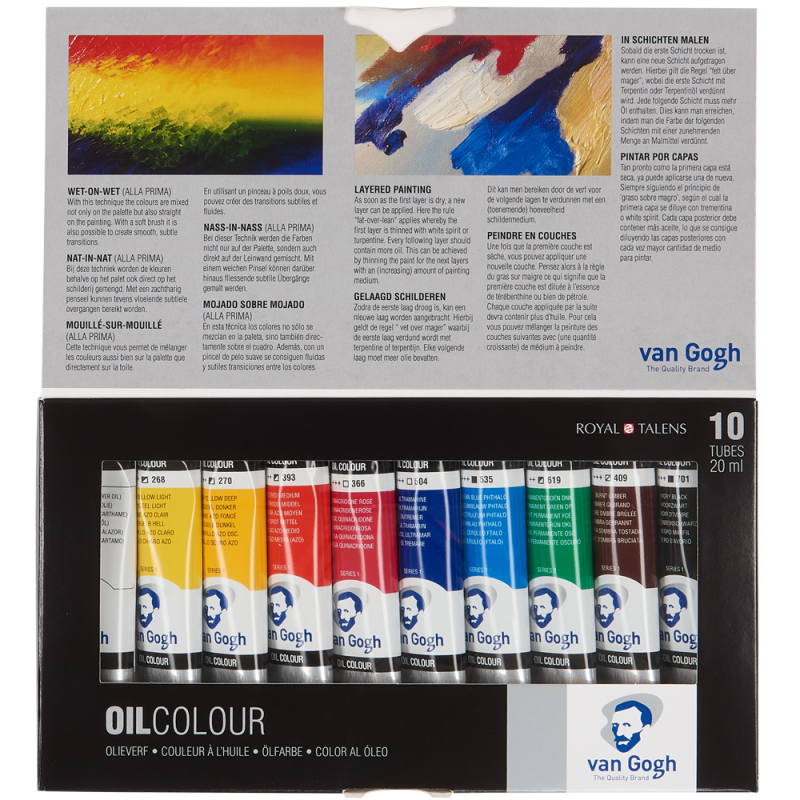 Zestaw-farb-olejnych-Van-Gogh-10x20-ml