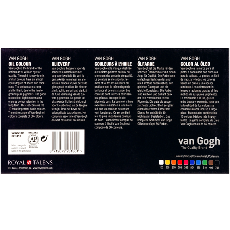 Zestaw-farb-olejnych-Van-Gogh-10x20-ml