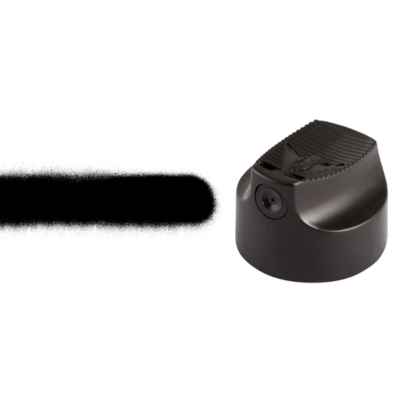 Końcówki do sprayu Liquitex Cap 6 szt. standard medium