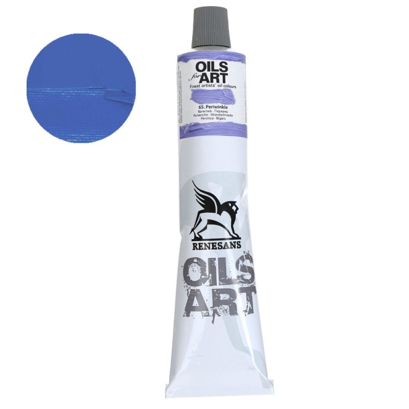 Farba olejna Olej for Art 140 ml - 65 Barwinek