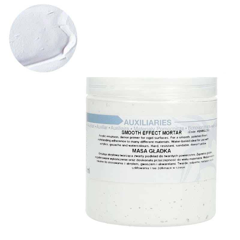 Medium pasta GŁADKA 250ml Renesans