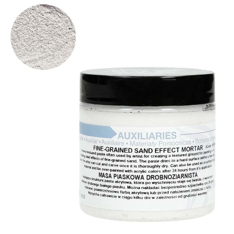 Masa Piaskowa drobnoziarnista Renesans 110 ml