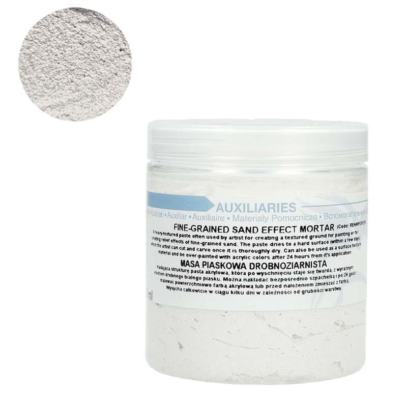 Pasta Piaskowa drobnoziarnista Renesans 250 ml