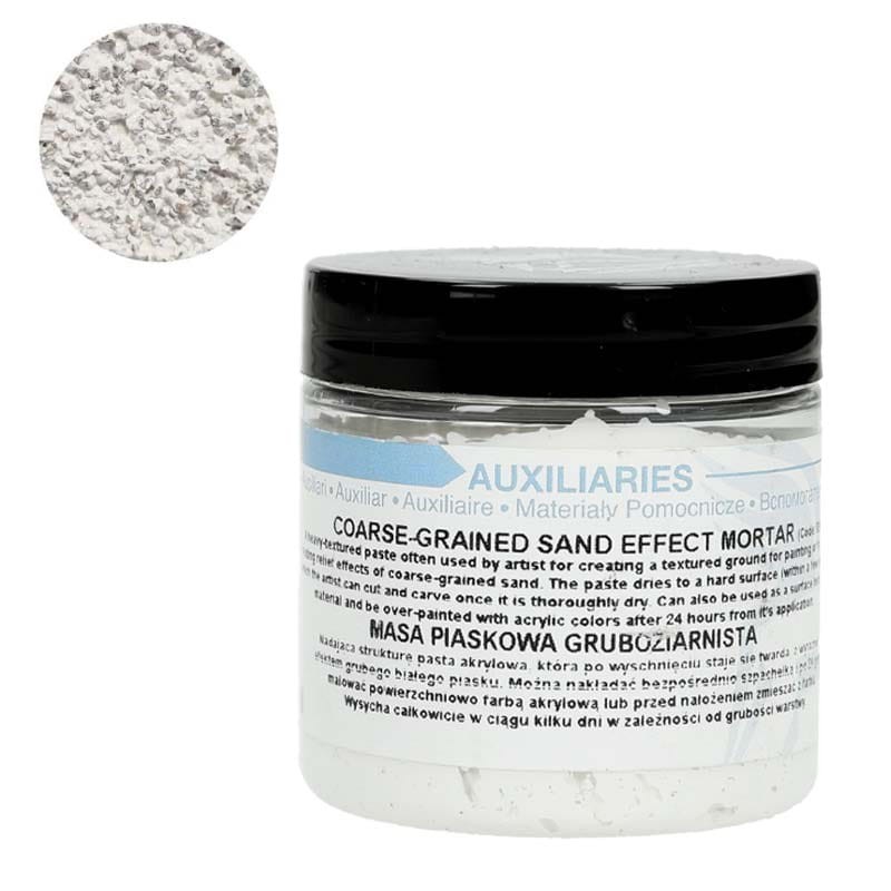 Masa Piaskowa gruboziarnista Renesans 110 ml