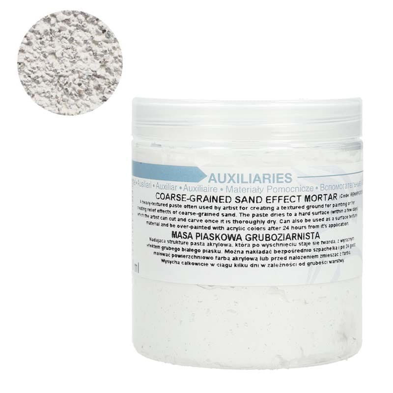 Masa Piaskowa gruboziarnista Renesans 250 ml