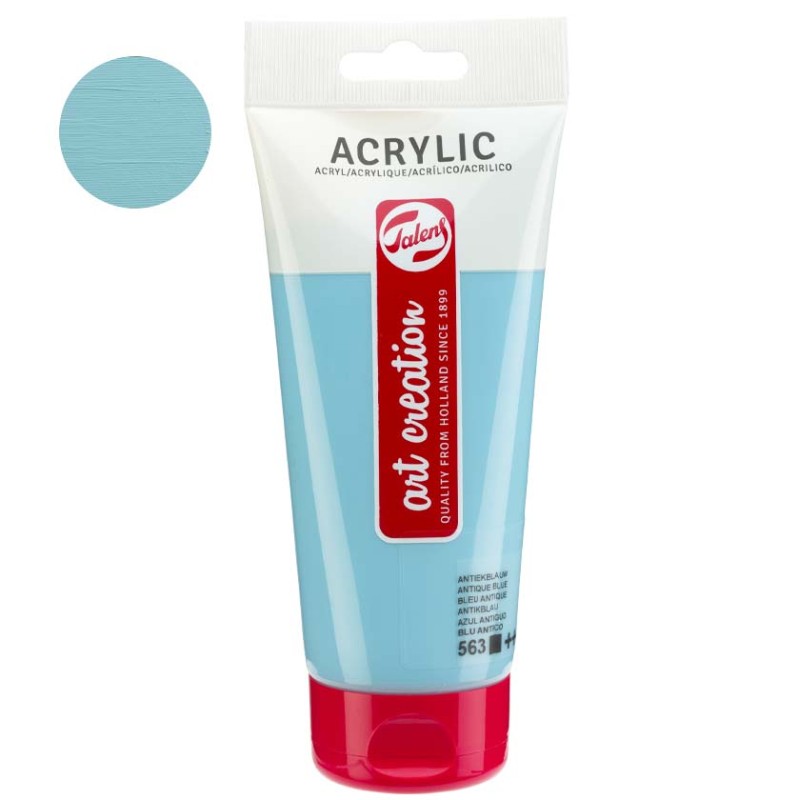 Farba akrylowa Art Creation 200 ml - 563 Antique Blue