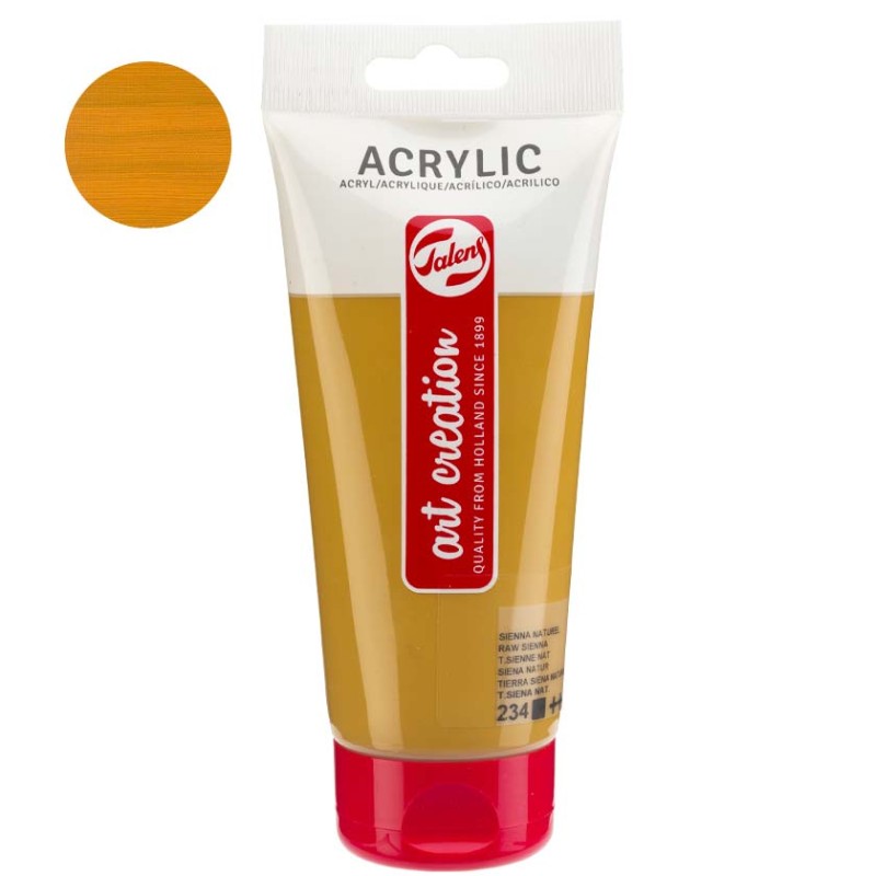 Farba akrylowa Art Creation 200 ml - 234 Raw Sienna
