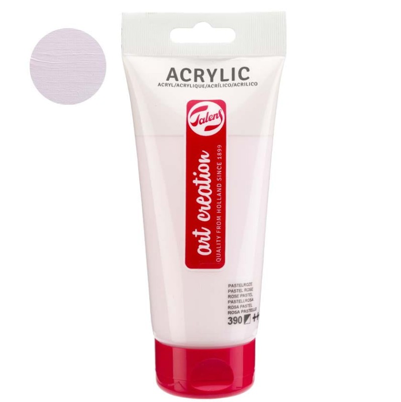 Farba akrylowa Art Creation 200 ml - 390 Pastel Rose
